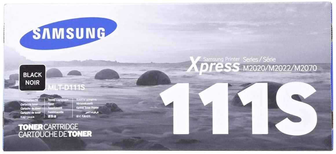 Samsung Toner Cartridge - 111s, Black - eBuy UAE